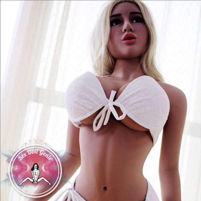 Angelica - 158cm  K Cup TPE Doll-26
