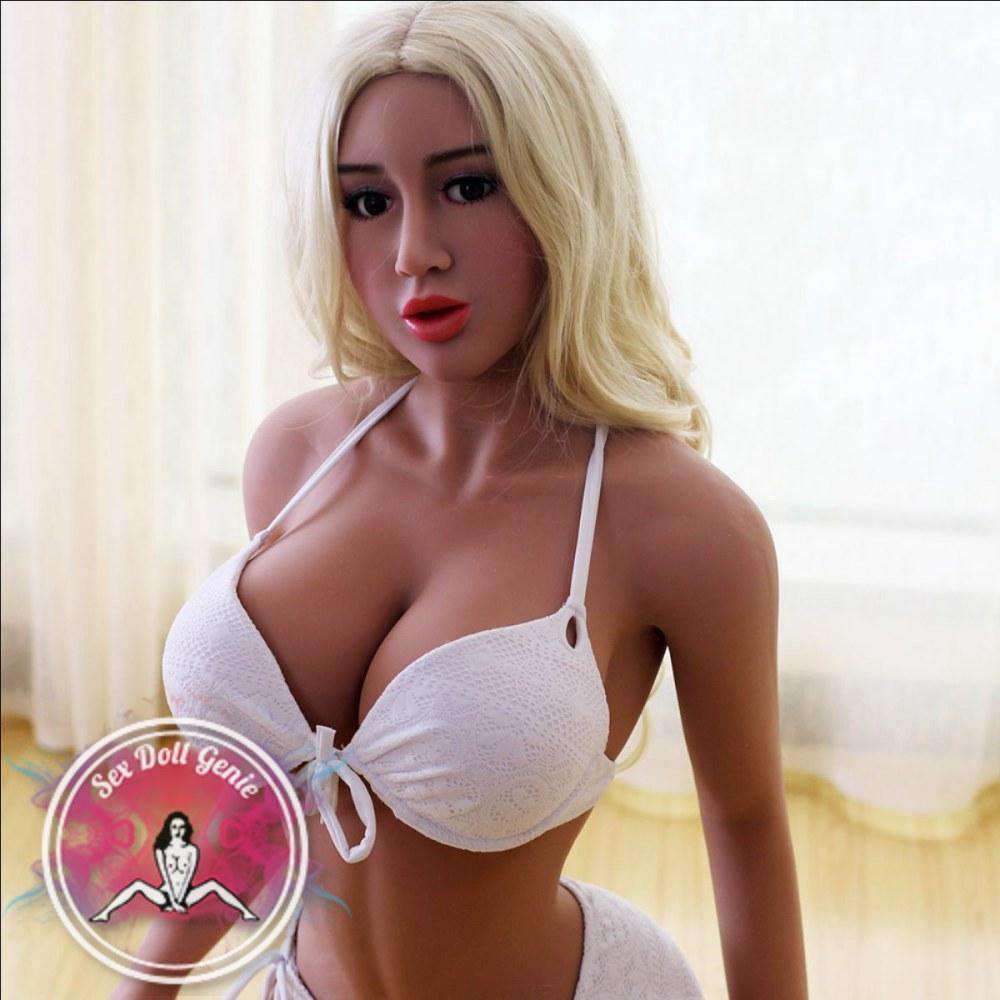 Angelica - 158cm  K Cup TPE Doll-34