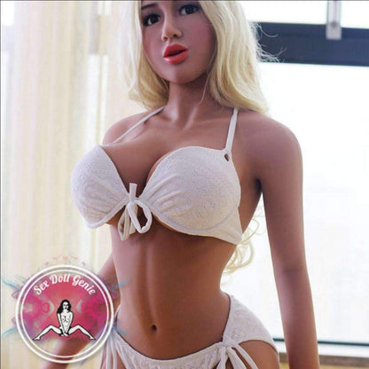 Angelica - 158cm  K Cup TPE Doll-38