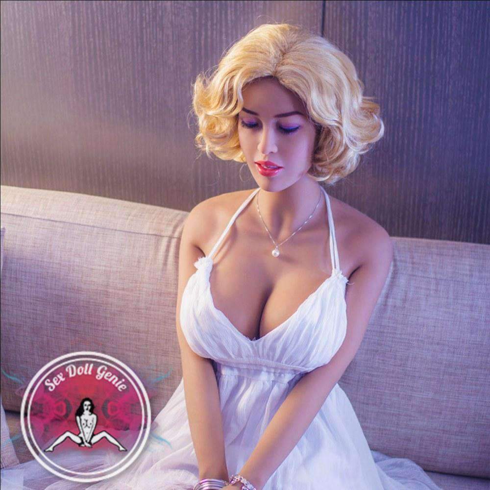 Angie - 165cm  M Cup TPE Doll-24