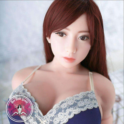 Annie - 160cm  H Cup Silicone Doll-22
