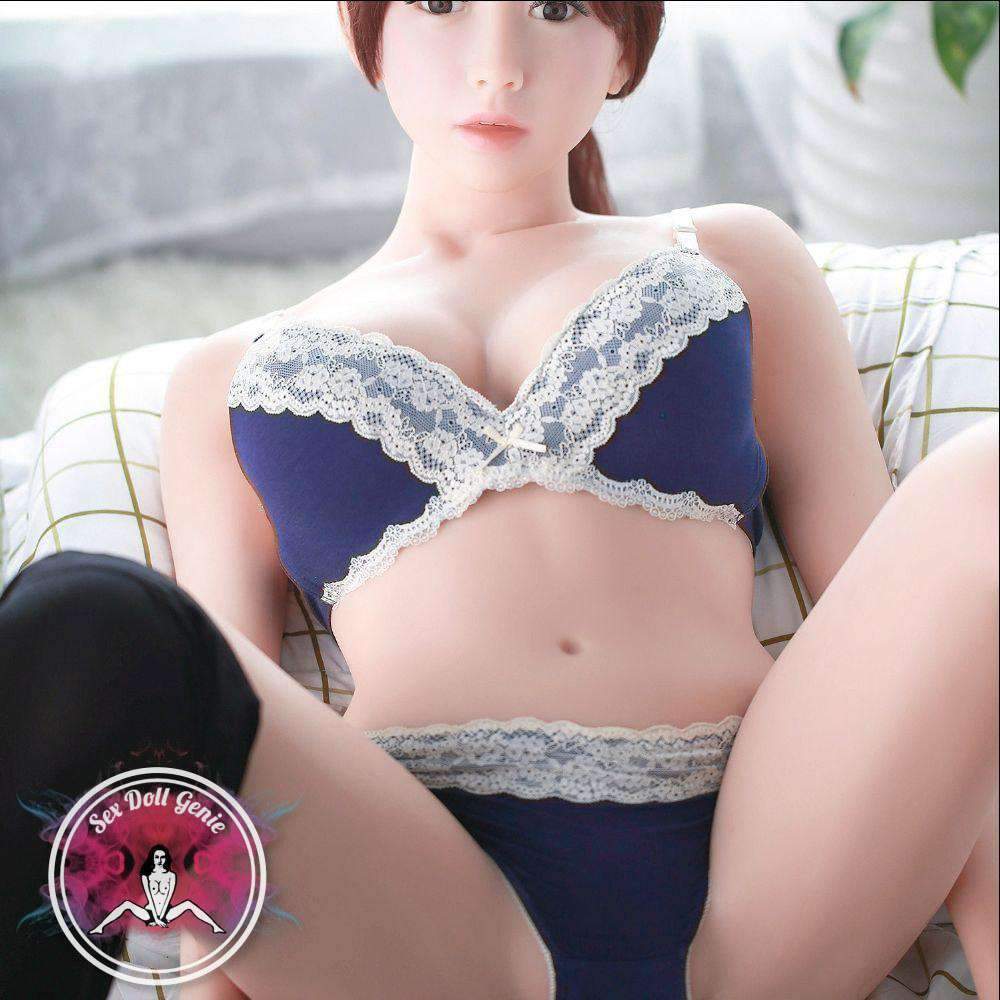 Annie - 160cm  H Cup Silicone Doll-8