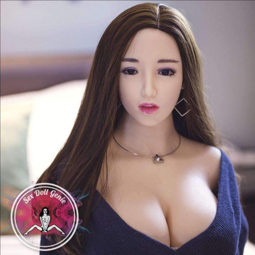 April - 170cm  K Cup TPE Doll-17