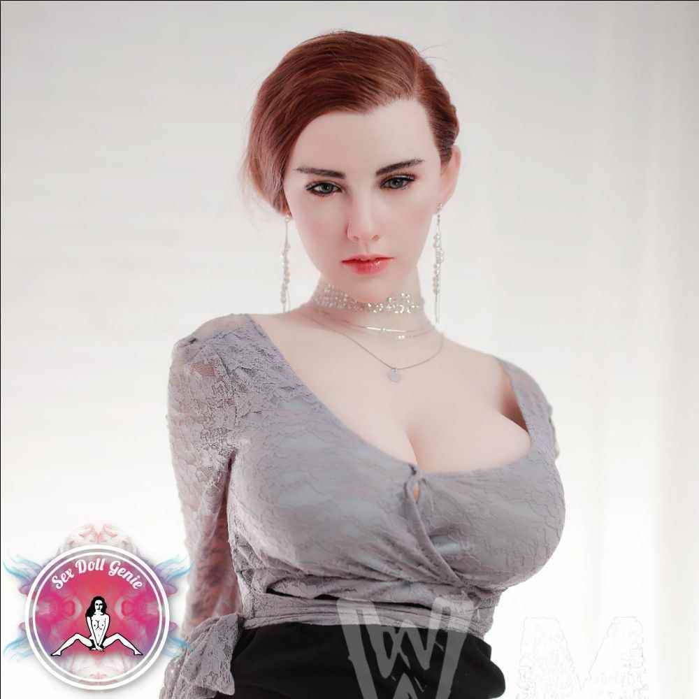 Apryl - 168 cm  E Cup (Hybrid Silicone Head + TPE Body) TPE Doll-1