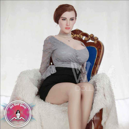 Apryl - 168 cm  E Cup (Hybrid Silicone Head + TPE Body) TPE Doll-14