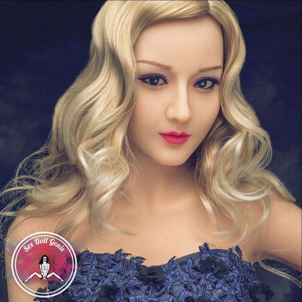 Areli – TPE-Puppe, 158 cm, Körbchengröße H, 13