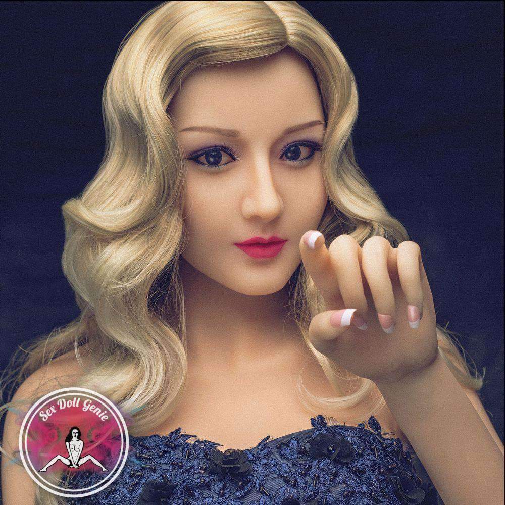 Areli – TPE-Puppe, 158 cm, Körbchengröße H, 14