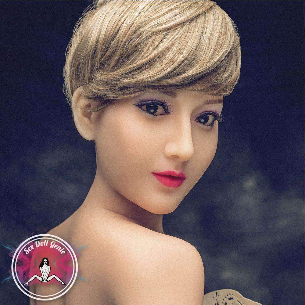 Areli – TPE-Puppe, 158 cm, Körbchengröße H, 4
