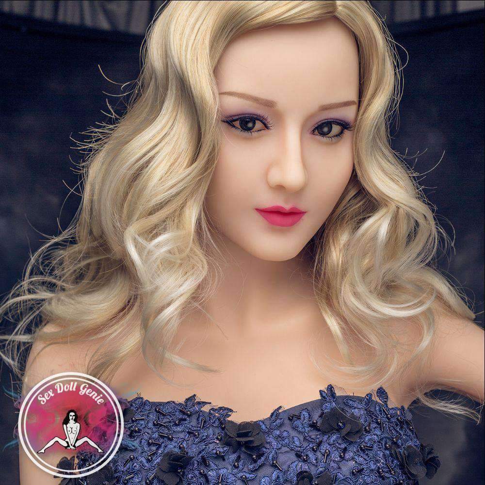 Areli – TPE-Puppe, 158 cm, Körbchengröße H, 53