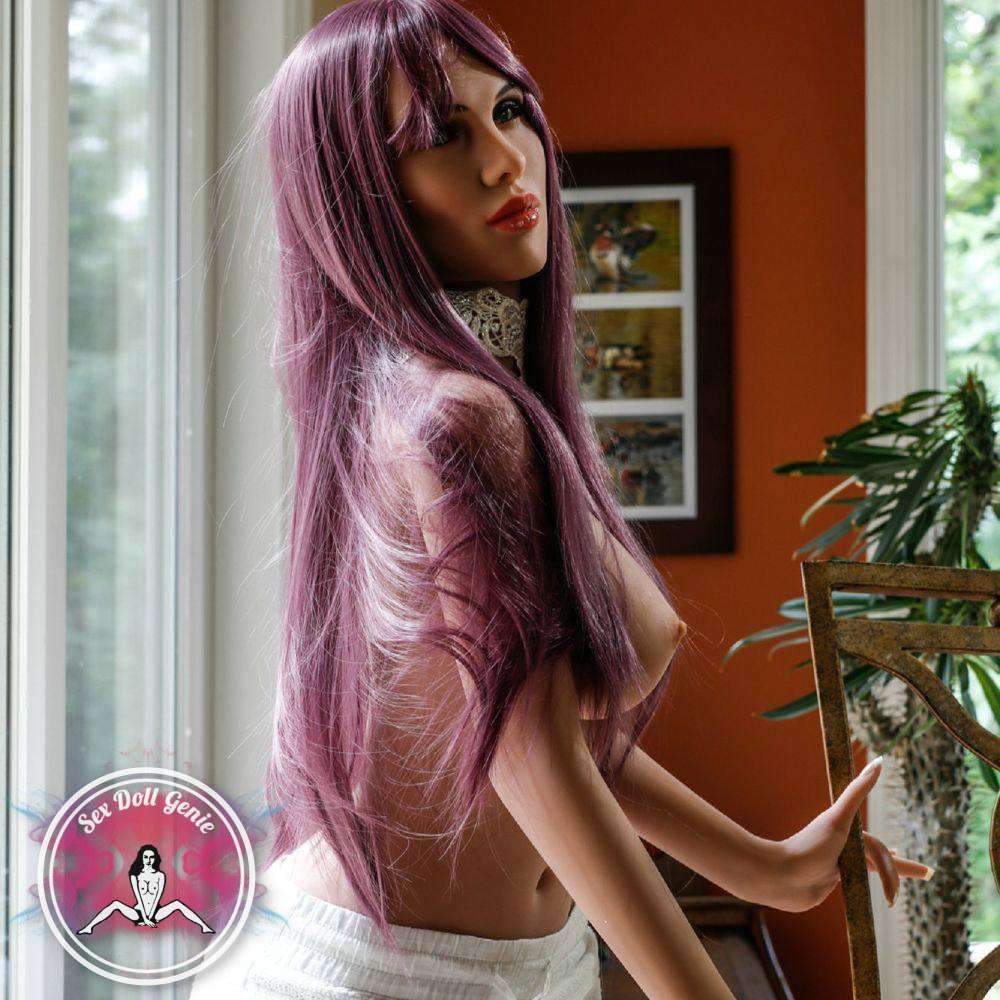 Ariana - Muñeca TPE de copa D de 150 cm-8