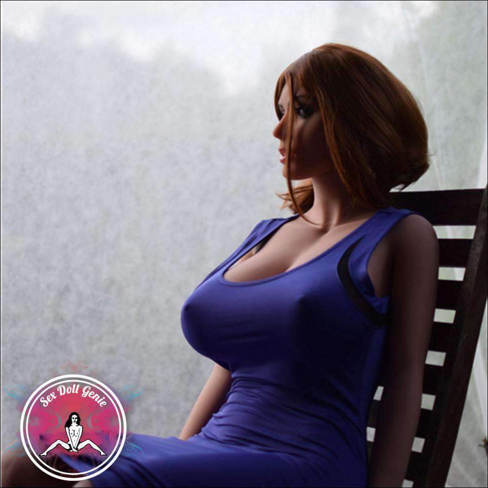 Ashley – 156 cm H-Körbchen TPE-Puppe-19