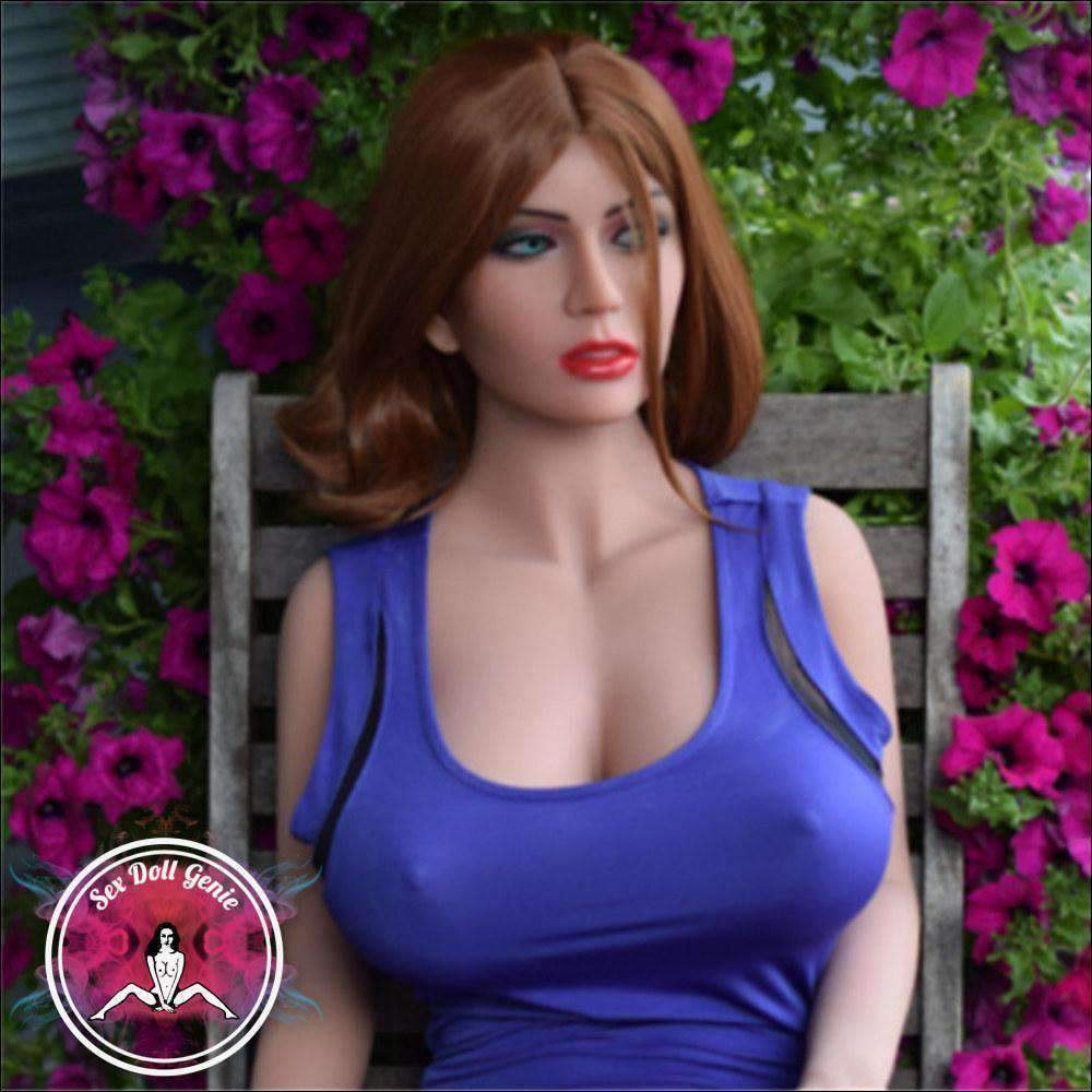 Ashley – 156 cm H-Körbchen TPE-Puppe-4