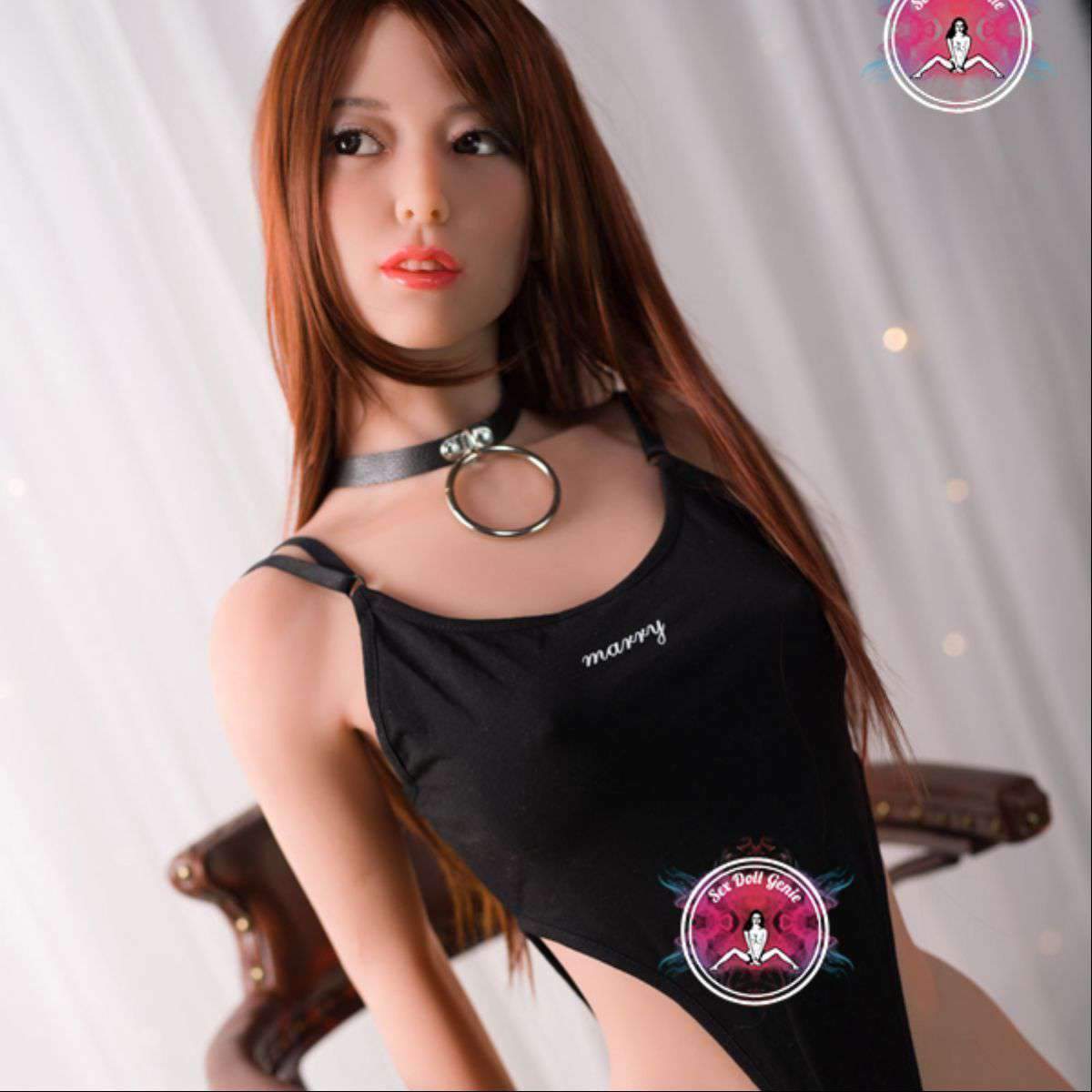 Aspen - 158cm  A Cup TPE Doll-7