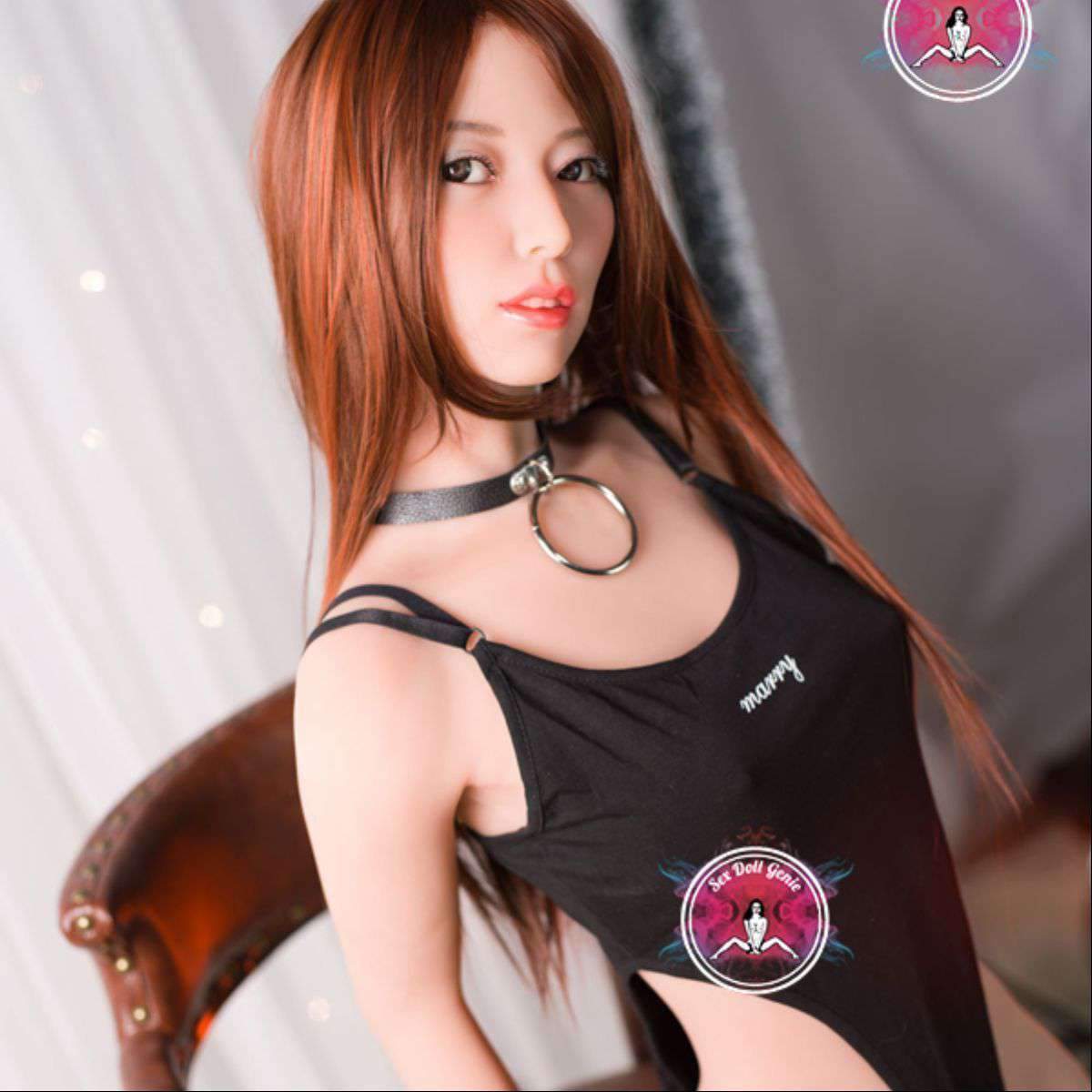 Aspen - 158cm  A Cup TPE Doll-8