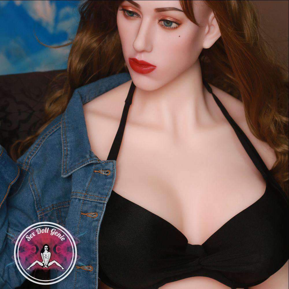 Audrina - 170cm  G Cup Silicone Doll-20