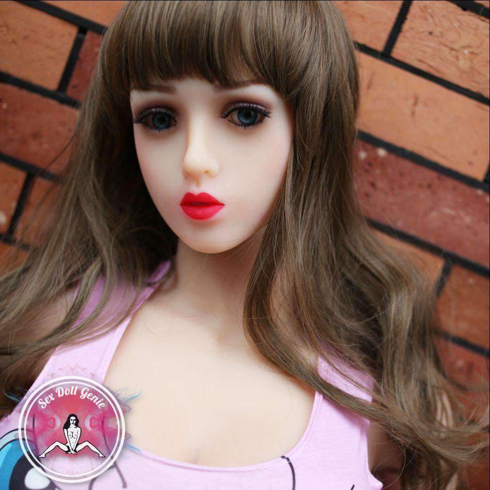 Belinda - Muñeca TPE de copa H de 160 cm-20