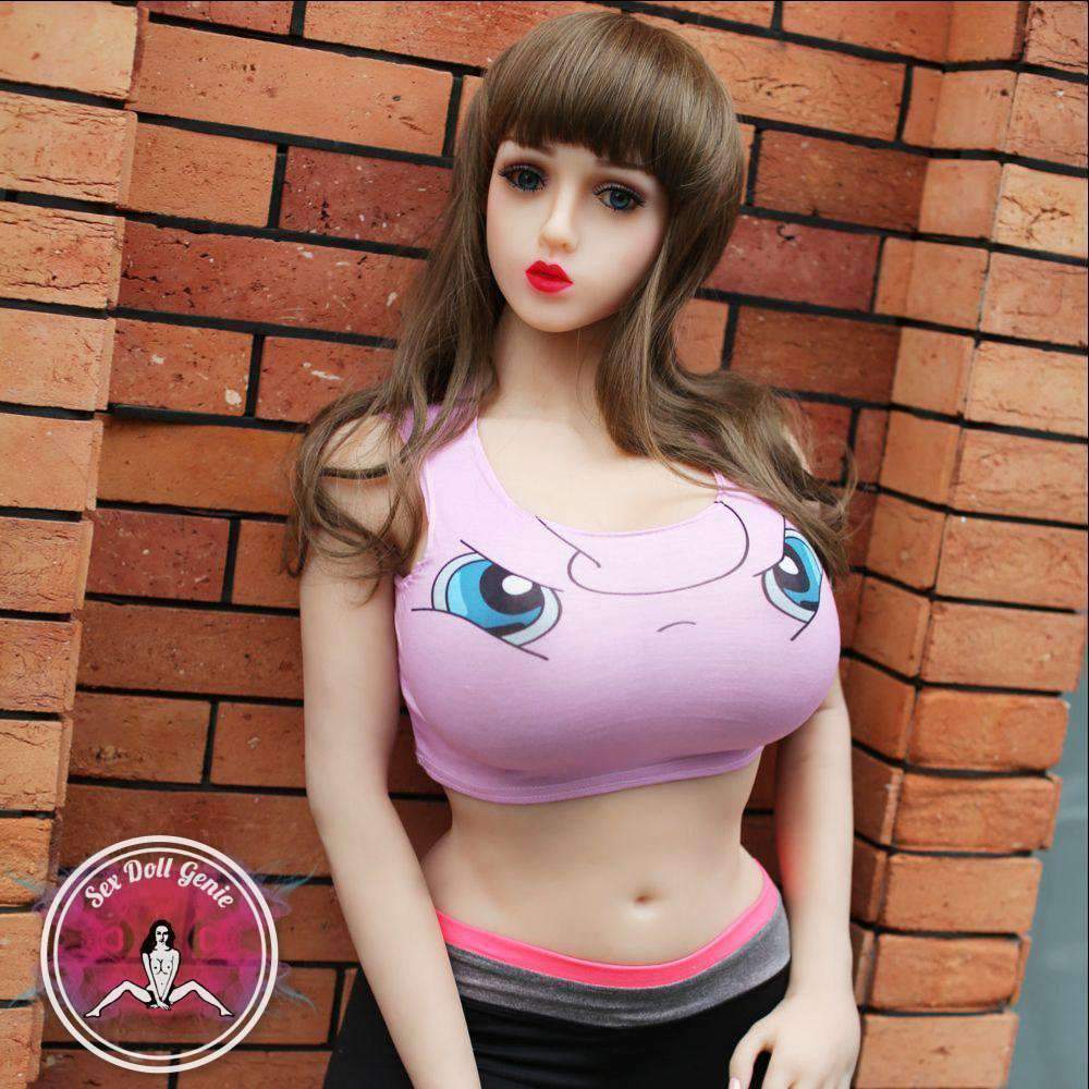 Belinda - 160cm  H Cup TPE Doll-21