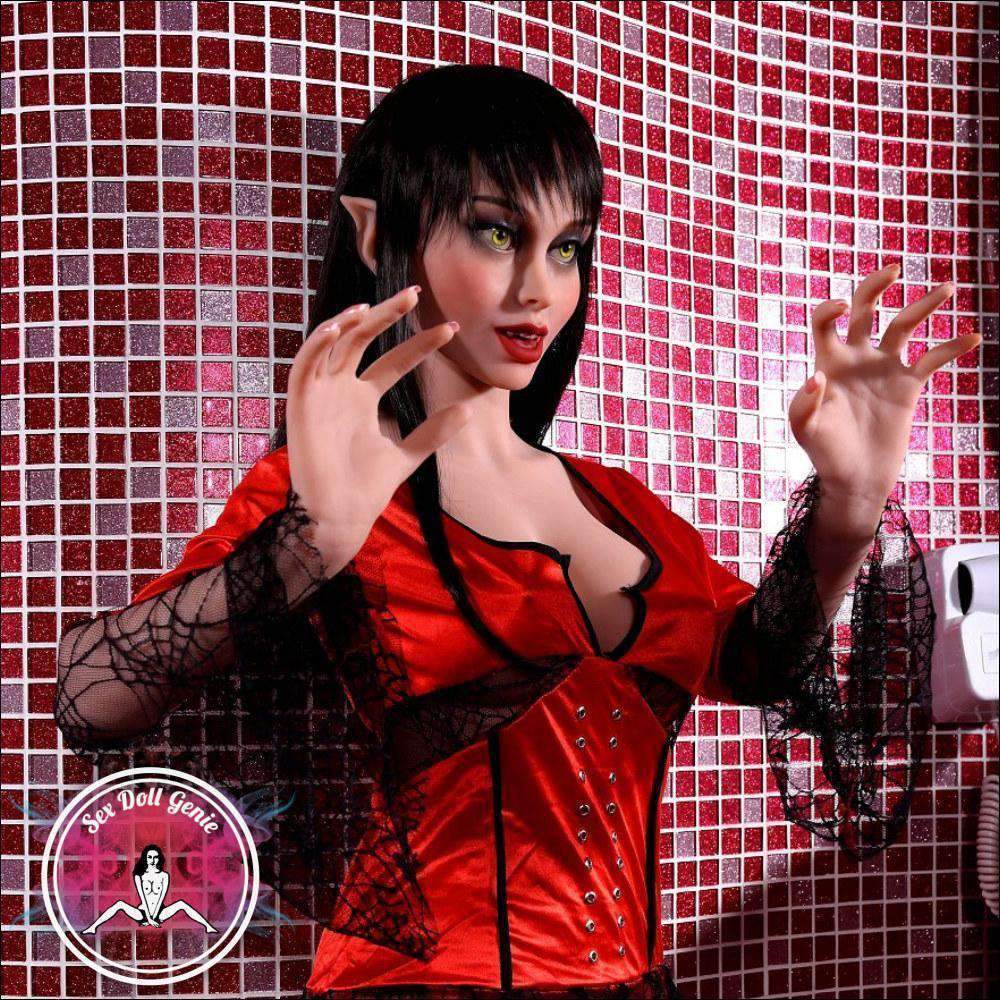 Bella (vampiro) - 150cm C Cup TPE Doll-10