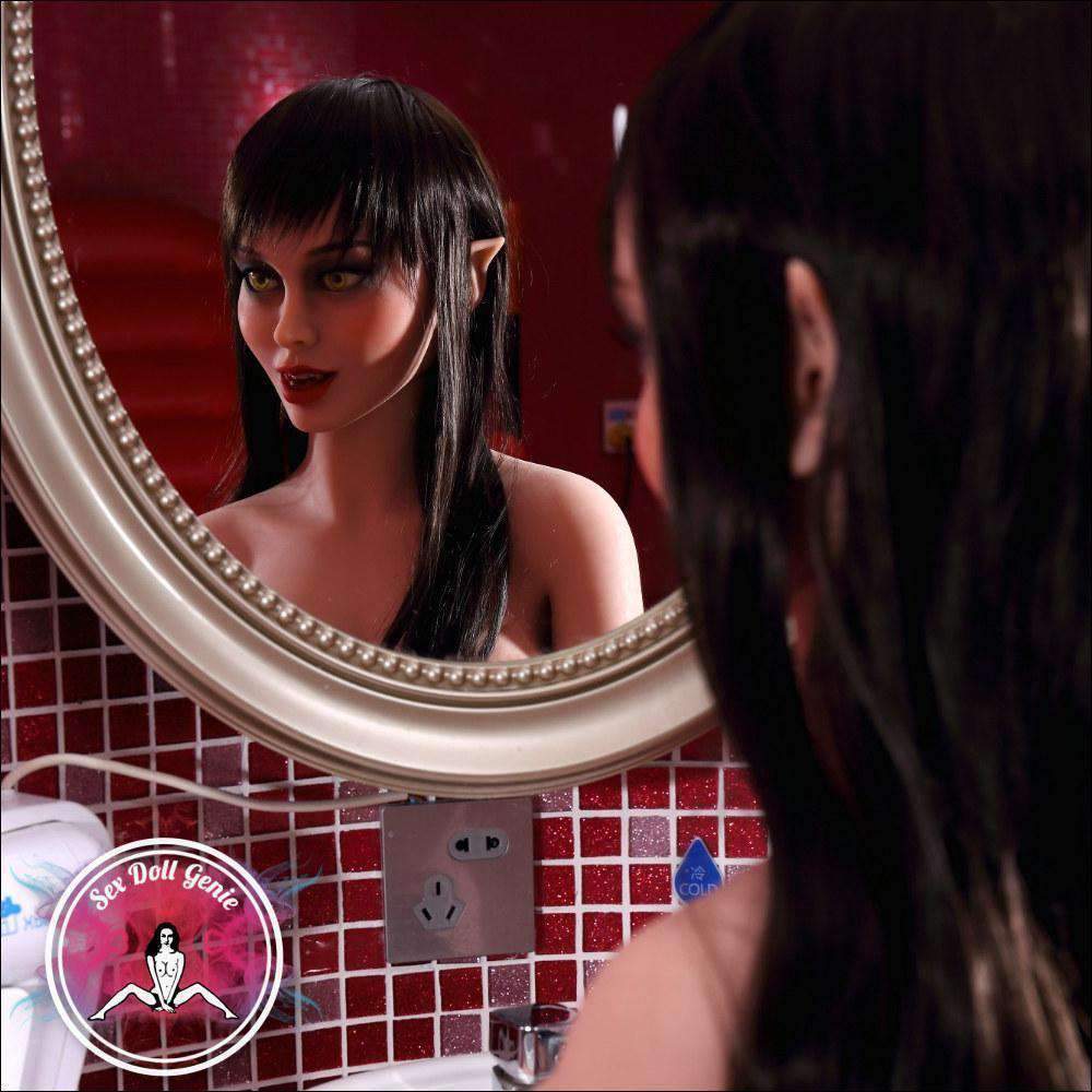 Bella (vampiro) - 150cm C Cup TPE Doll-12