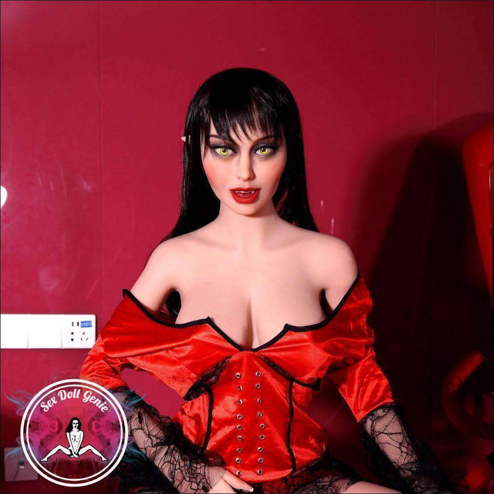 Bella (vampiro) - 150cm C Cup TPE Doll-28