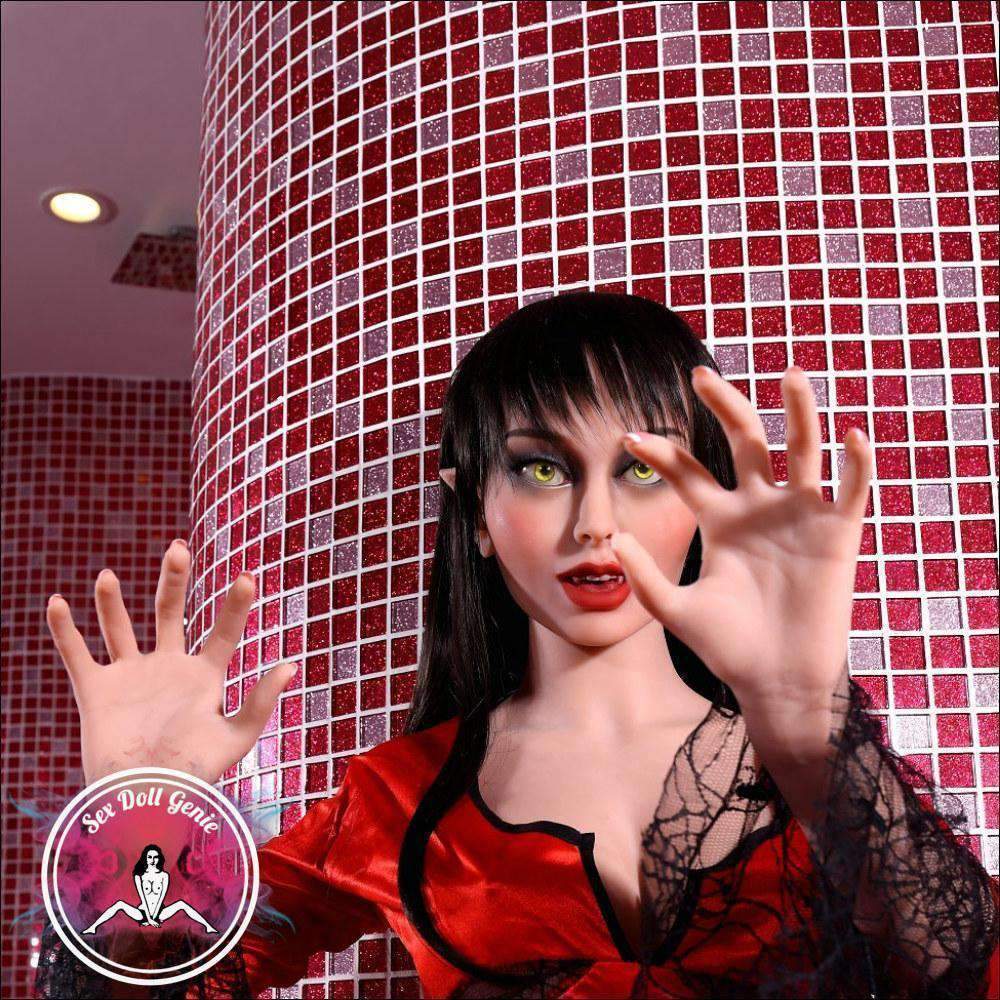 Bella (vampiro) - 150cm C Cup TPE Doll-6