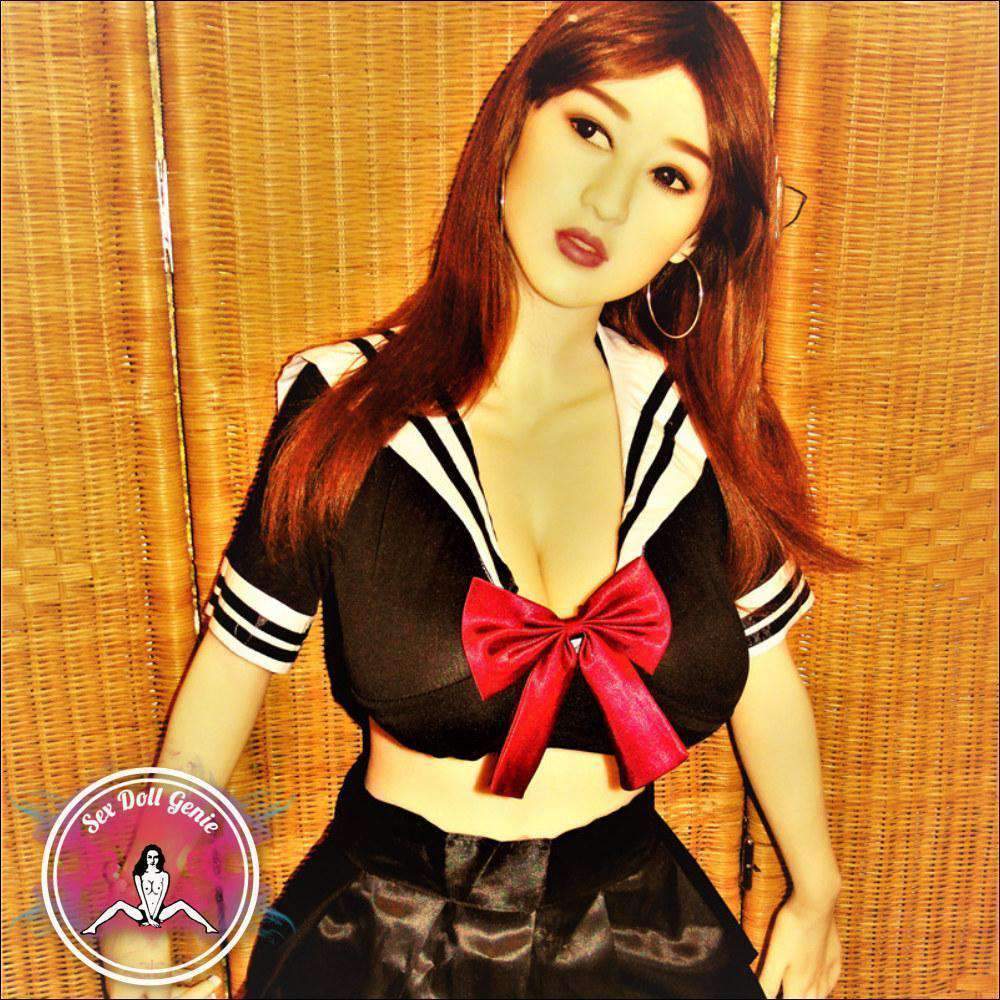 Bess - 156 cm K Cup TPE Doll-11