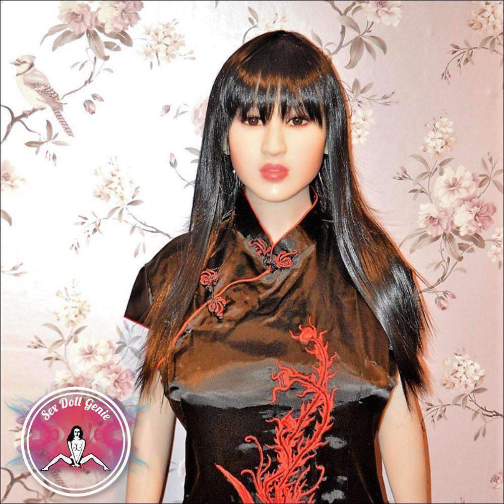 Bess - 156 cm K Cup TPE Doll-17
