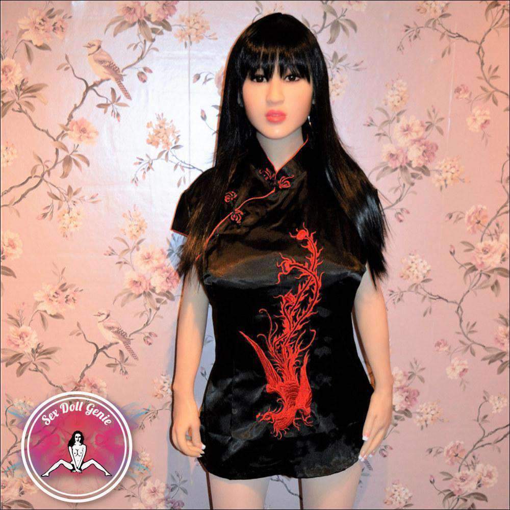 Bess - 156 cm K Cup TPE Doll-18