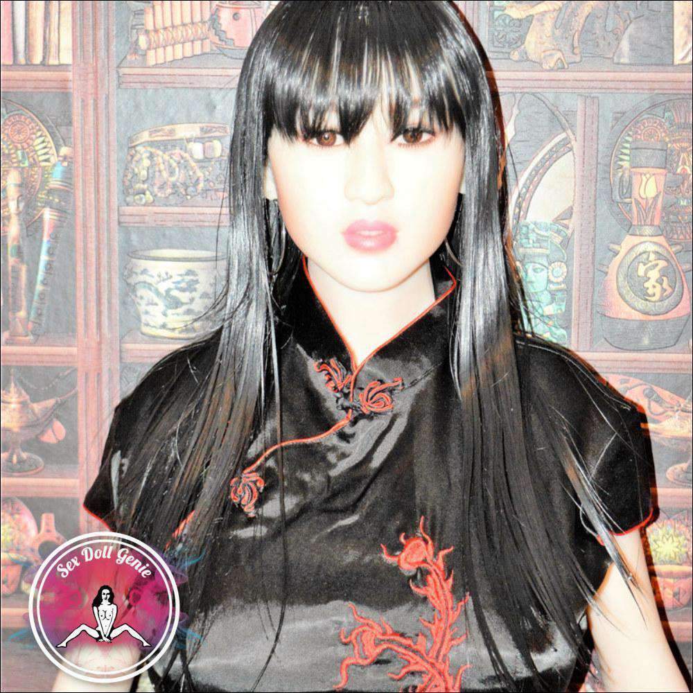 Bess - 156 cm K Cup TPE Doll-19