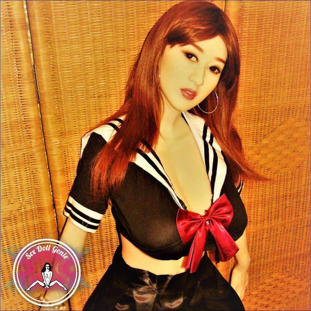 Bess - 156 cm K Cup TPE Doll-9