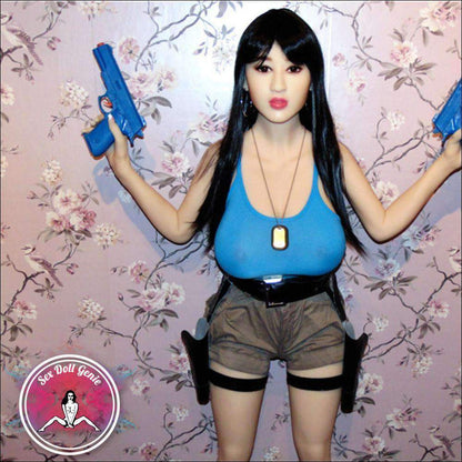 Bess - 156 cm K Cup TPE Doll-1