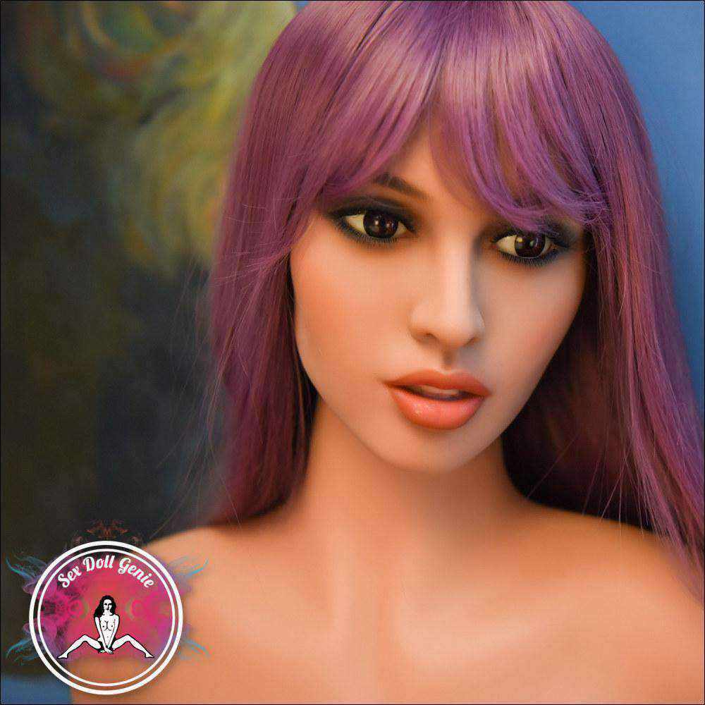 Blue -  158 cm  D Cup TPE Doll-14