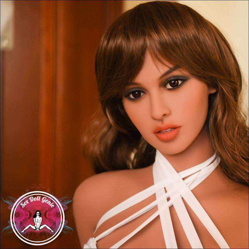 Blue -  158 cm  D Cup TPE Doll-40