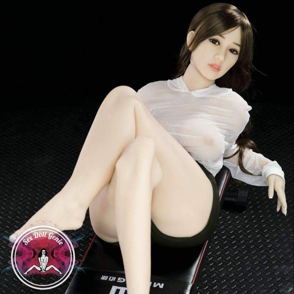 Brooke - Muñeca TPE de copa D de 155 cm-21