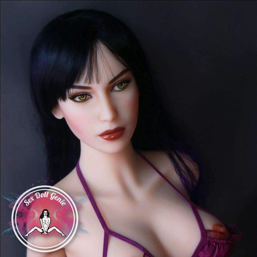 Cailyn - Muñeca TPE de copa D de 163 cm-3
