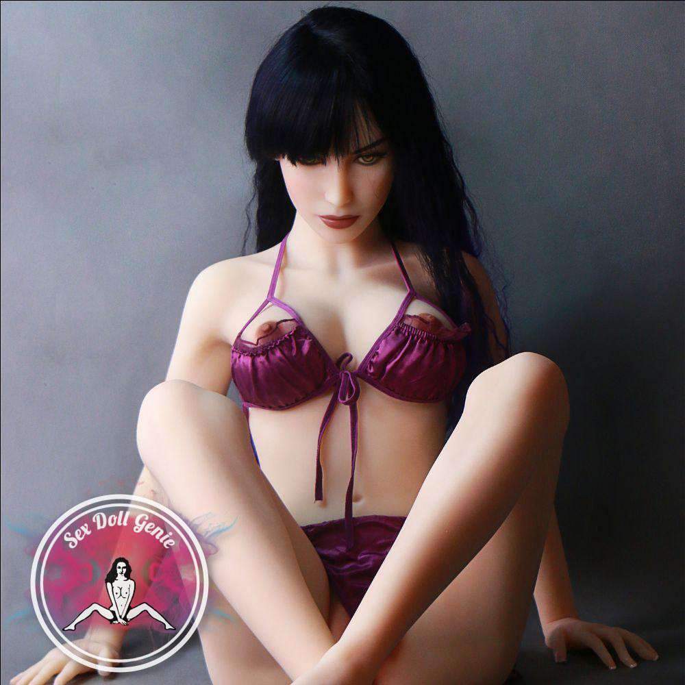 Cailyn - Muñeca TPE de copa D de 163 cm-4