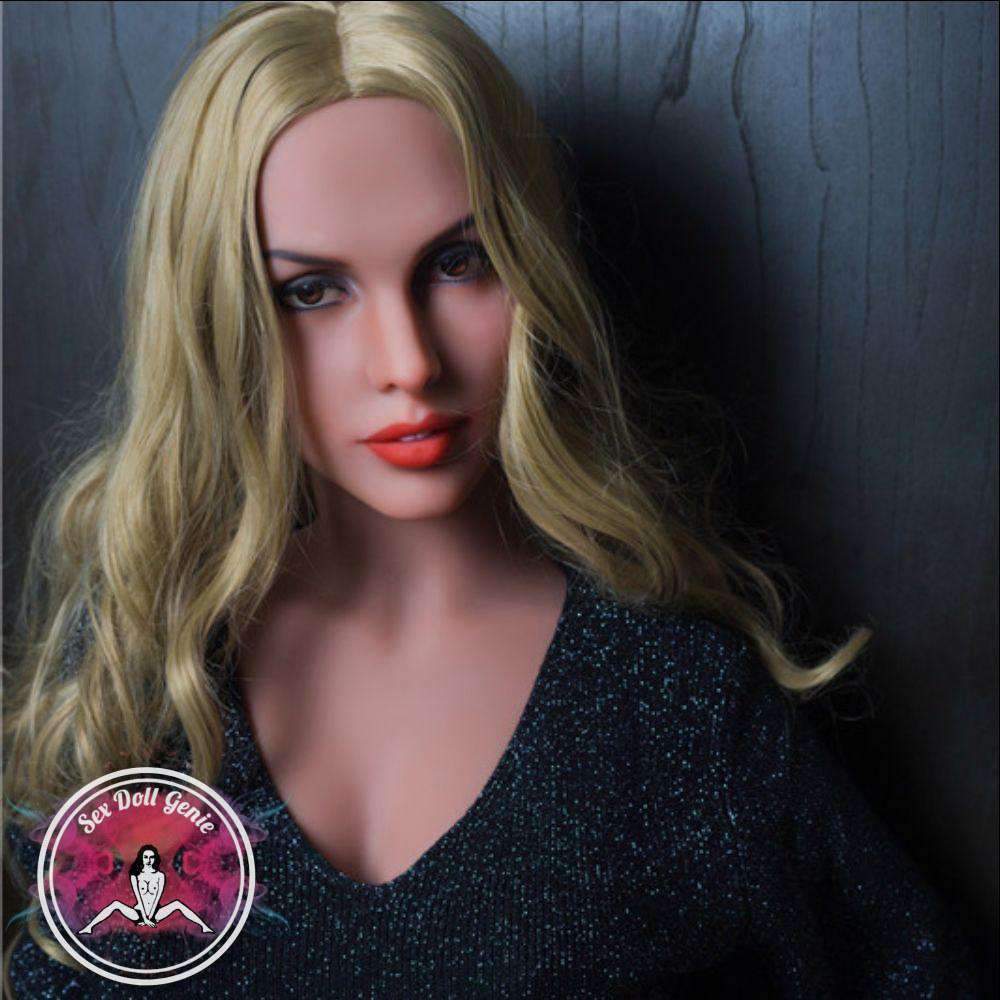 Cara – 167 cm große TPE-Puppe, Körbchengröße D, 35