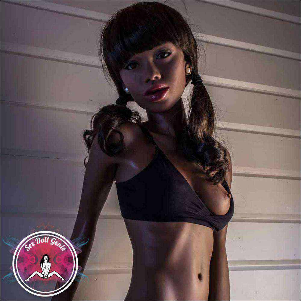Carol - 168 cm B-Cup TPE-Puppe-17