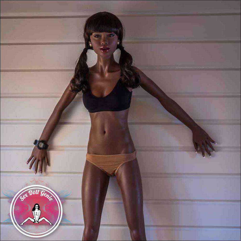 Carol - 168 cm B-Cup TPE-Puppe-4