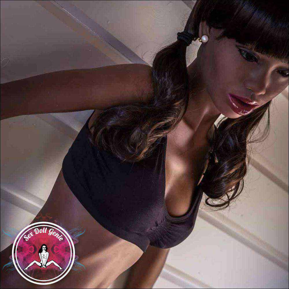 Carol - 168 cm B-Cup TPE-Puppe-5