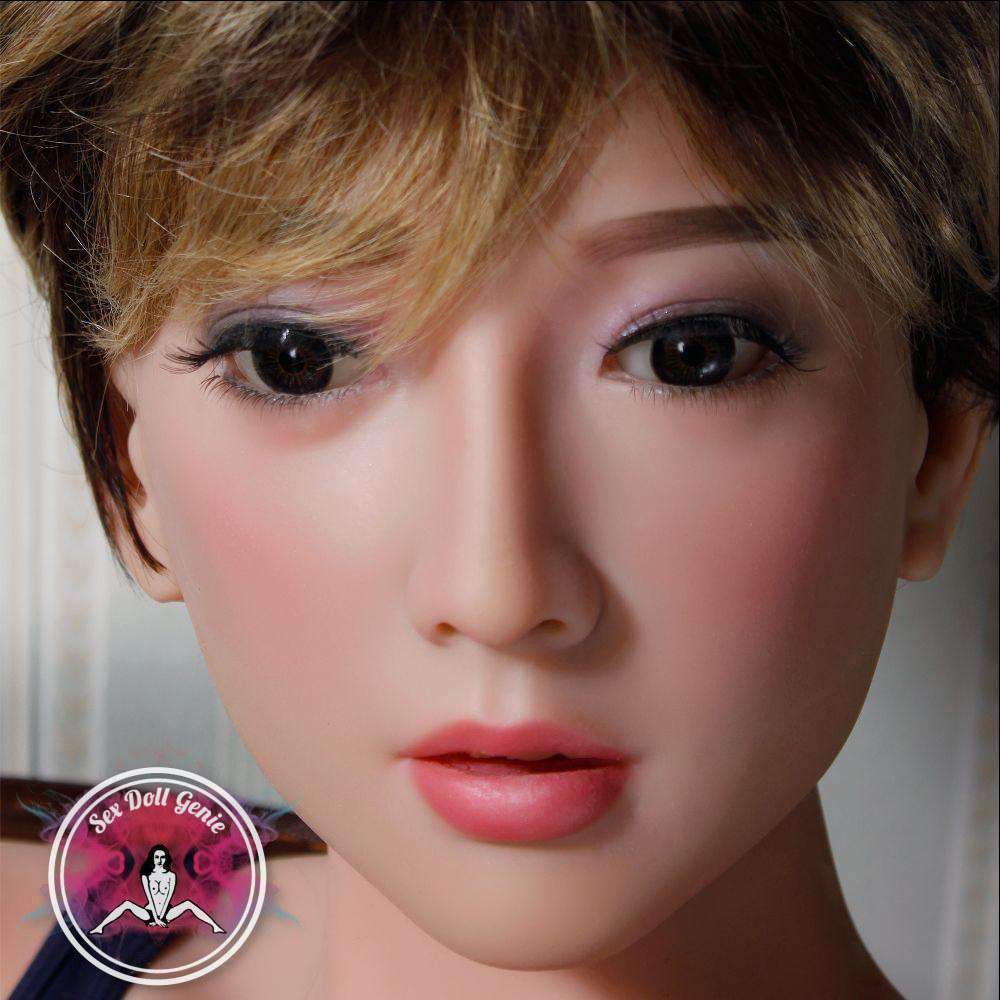 Carolyn - 160cm  H Cup Silicone Doll-10