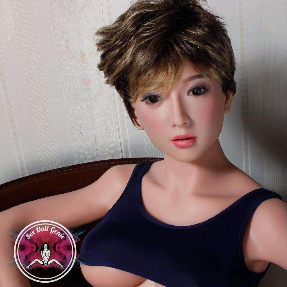 Carolyn - Muñeca de silicona con copa H de 160 cm-11