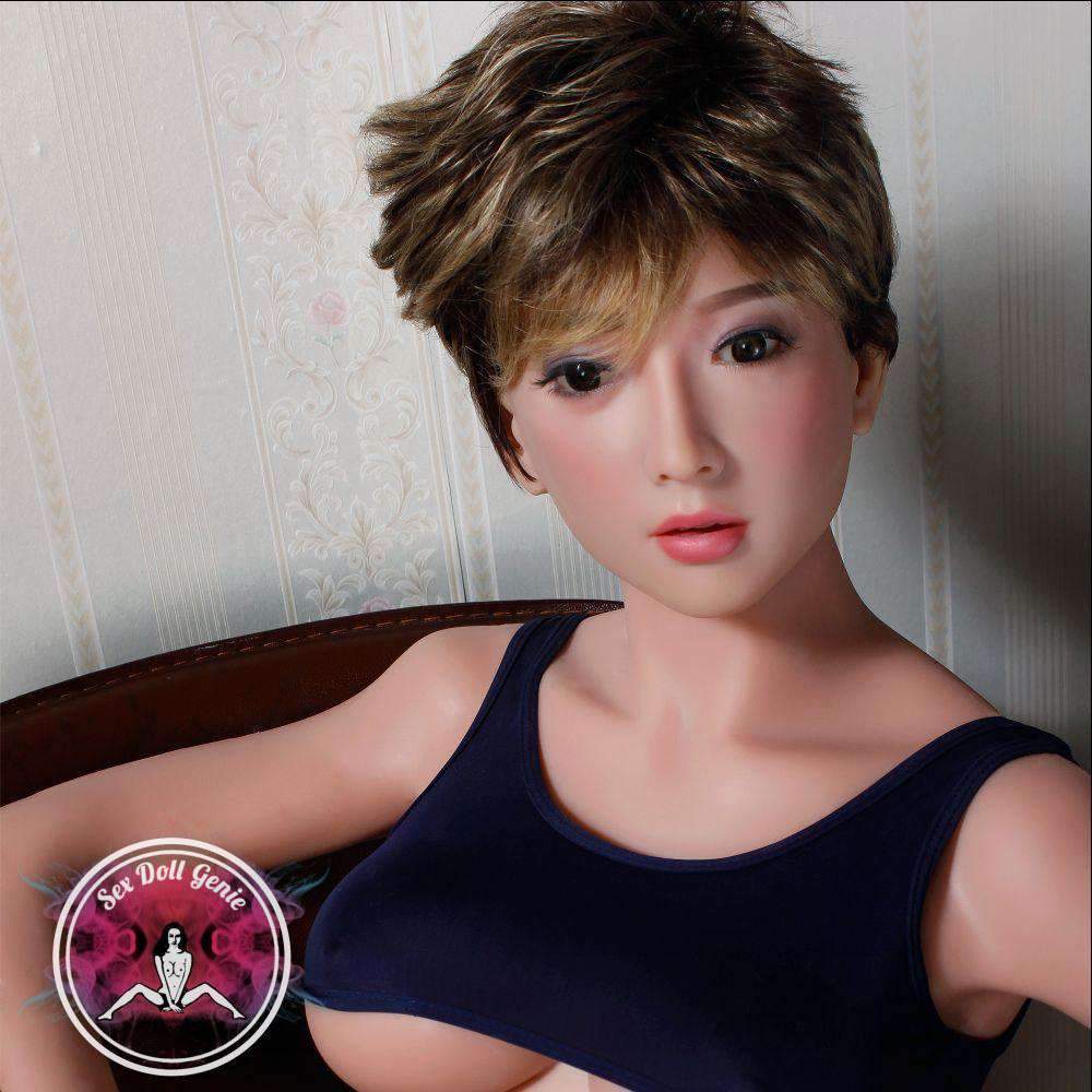 Carolyn - 160cm  H Cup Silicone Doll-11