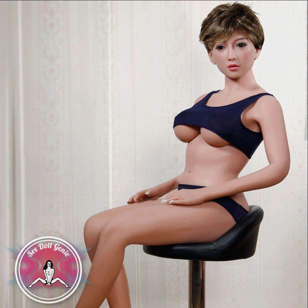 Carolyn - Muñeca de silicona con copa H de 160 cm-3