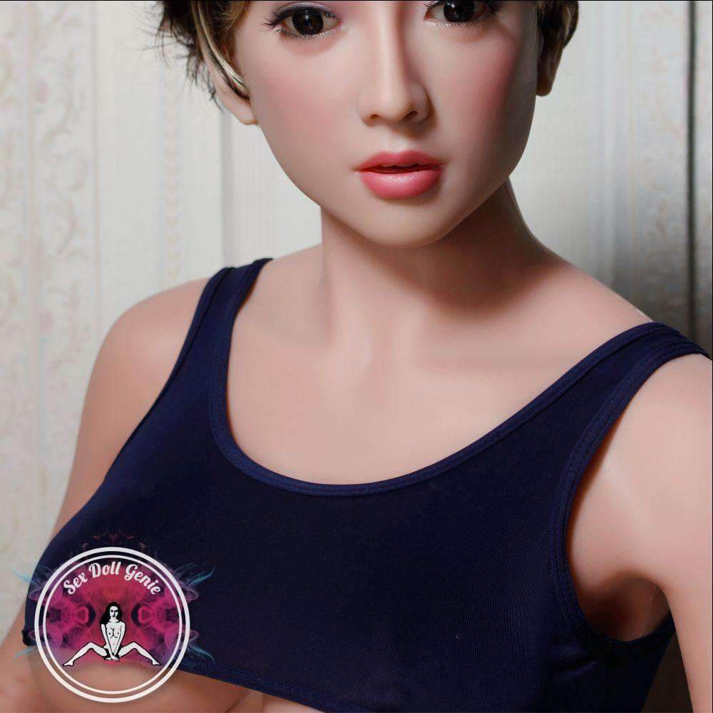 Carolyn - Muñeca de silicona con copa H de 160 cm-6