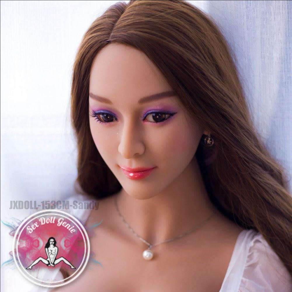 Cassie - Muñeca de TPE de copa M de 153 cm-28