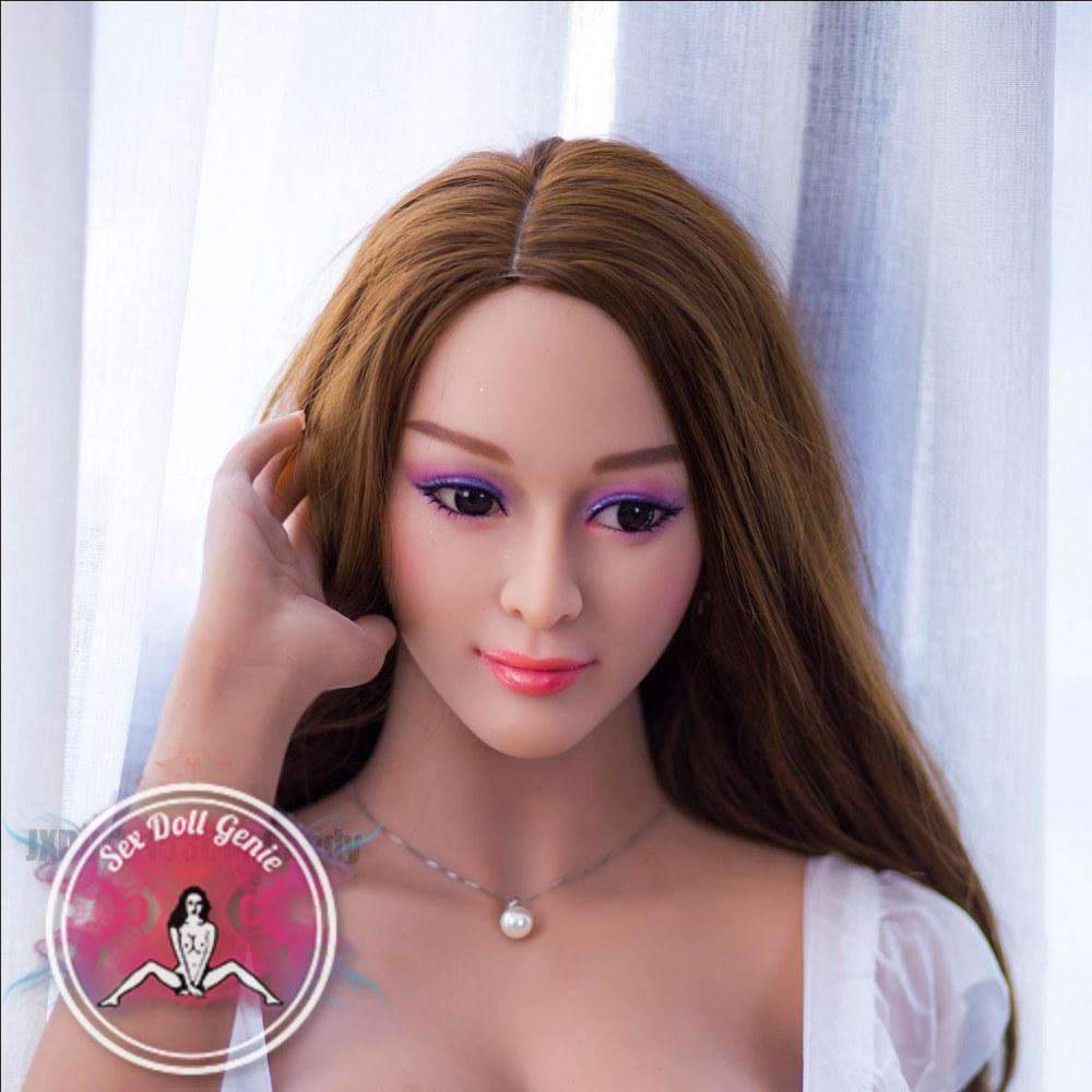 Cassie - Muñeca de TPE de copa M de 153 cm-38