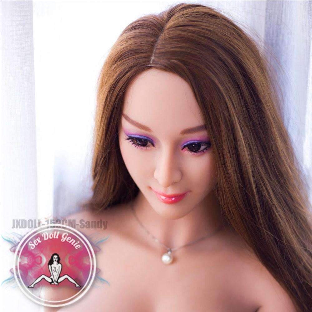 Cassie - Muñeca de TPE de copa M de 153 cm-52