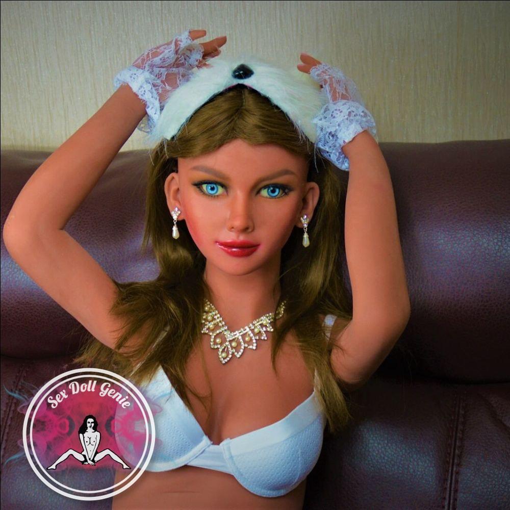Catalina - 155cm  D Cup TPE Doll-3