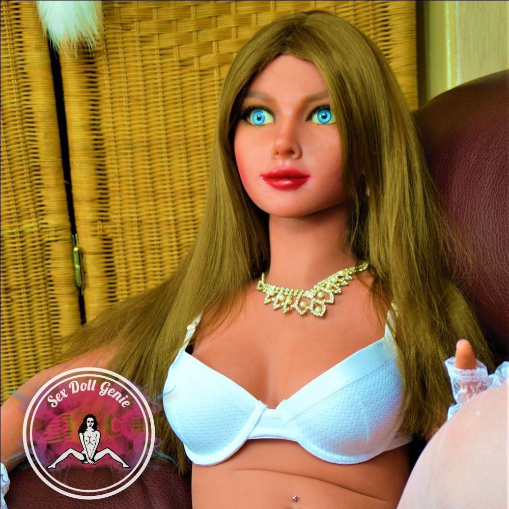 Catalina - 155cm  D Cup TPE Doll-52
